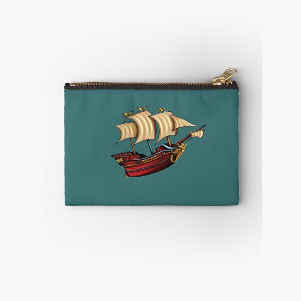 Item preview, Deep Dreaming Ship designed and sold by GStouderArt.