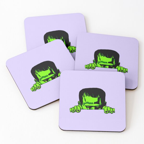 Item preview, Frankenstein Peek a Boo  designed and sold by The Abysmall.
