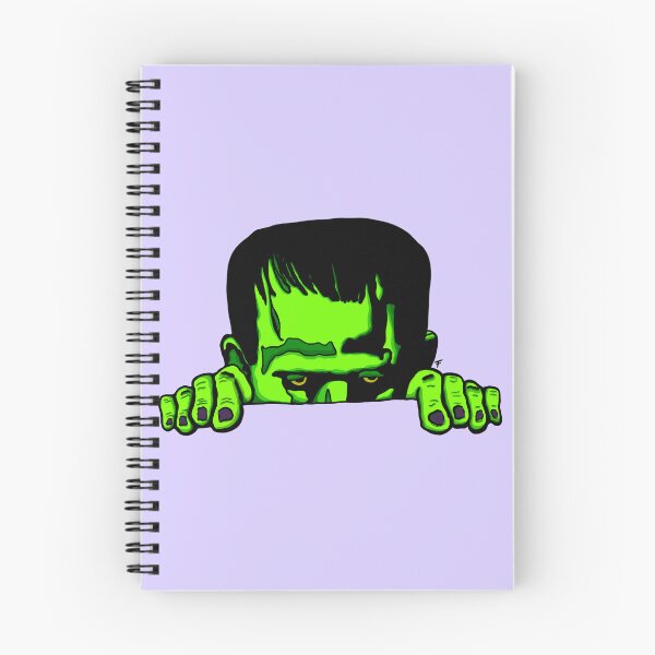 Item preview, Frankenstein Peek a Boo  designed and sold by The Abysmall.