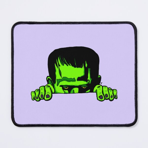 Item preview, Frankenstein Peek a Boo designed and sold by The Abysmall.