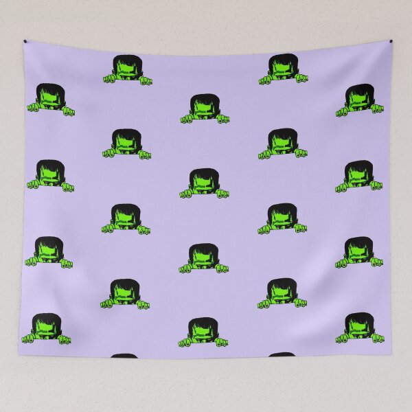 Item preview, Frankenstein Peek a Boo  designed and sold by The Abysmall.