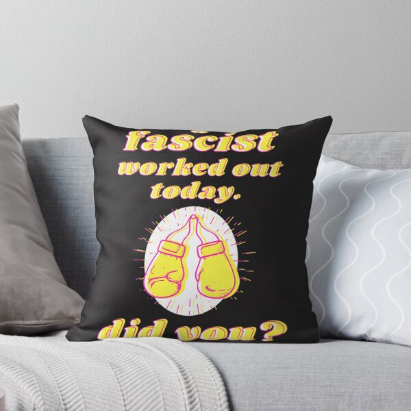 Item preview, Antifa Fitspo Motivational Fitness Graphic Design designed and sold by nicolasdu601.