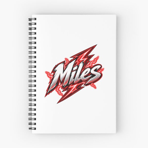 Item preview, Miles Red Flash designed and sold by taspaul.