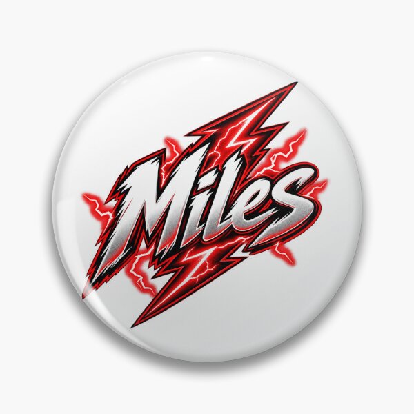 Item preview, Miles Red Flash designed and sold by taspaul.
