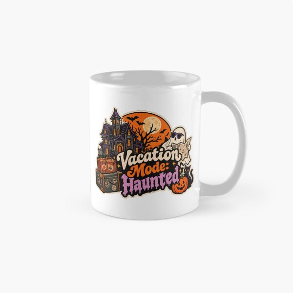 Item preview, Vacation Mode: Haunted designed and sold by GridiStudio.