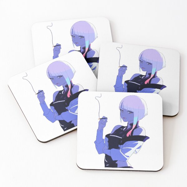 Item preview, Lucy Smoke Break designed and sold by Migi-Desu.