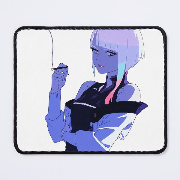 Item preview, Lucy Smoke Break designed and sold by Migi-Desu.