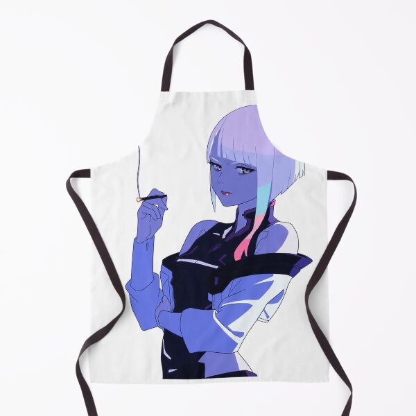 Item preview, Lucy Smoke Break designed and sold by Migi-Desu.