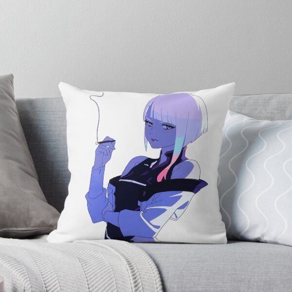 Item preview, Lucy Smoke Break designed and sold by Migi-Desu.