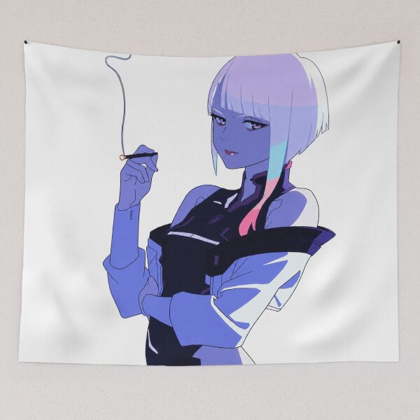 Item preview, Lucy Smoke Break designed and sold by Migi-Desu.