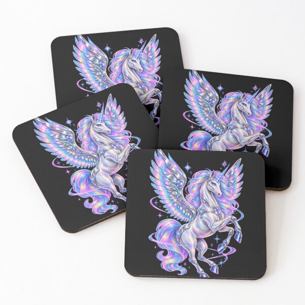 Item preview, Unicorn, fly with me. designed and sold by BiaSMartins.