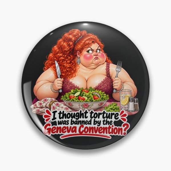 Item preview, I Thought Torture Was Banned Funny Design for Dieters designed and sold by flashARTstudio.