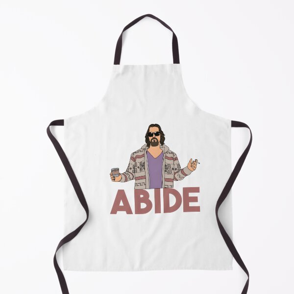 Item preview, The Dude Abides Inspirational Quote Design for Fans and Enthusiasts designed and sold by Bejaey.