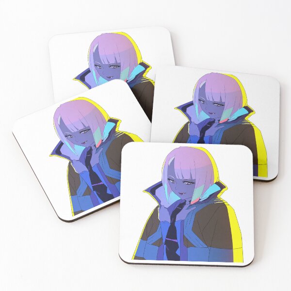 Item preview, Lucy Electric Night designed and sold by Migi-Desu.