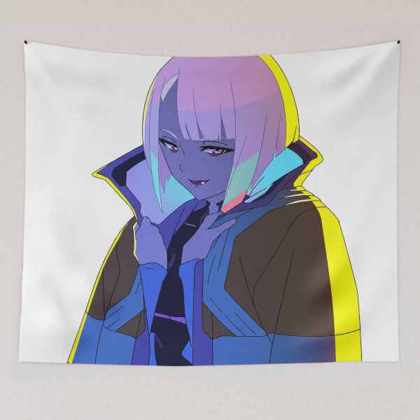 Item preview, Lucy Electric Night designed and sold by Migi-Desu.