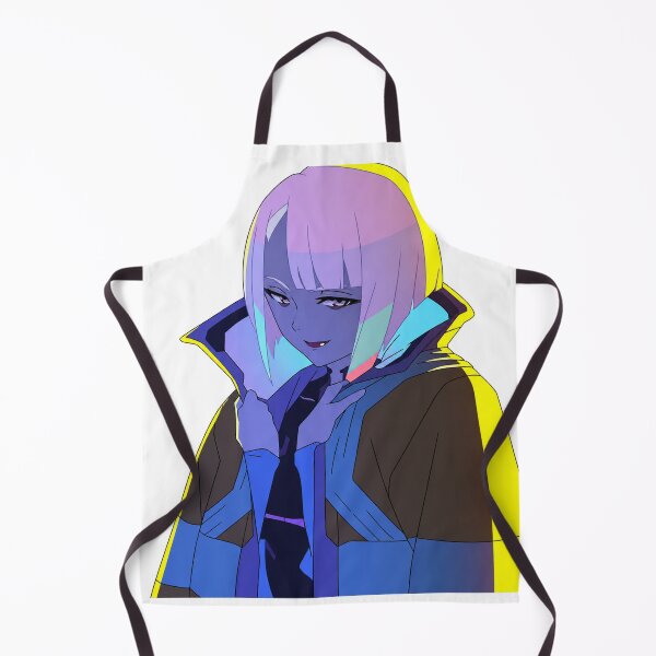 Item preview, Lucy Electric Night designed and sold by Migi-Desu.