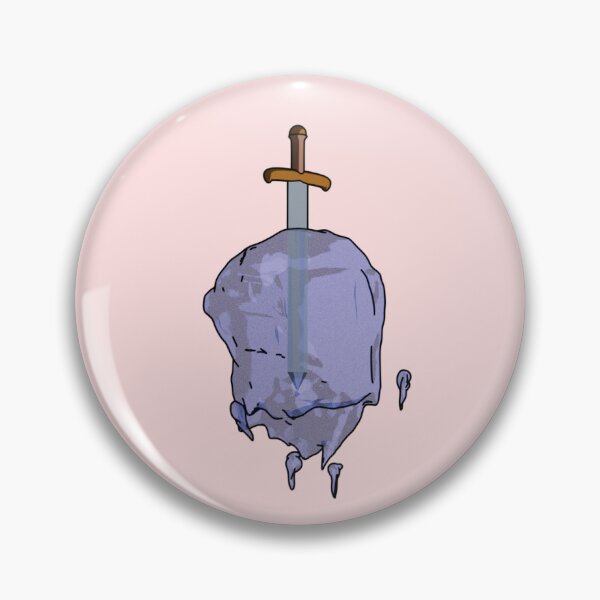 Item preview, The Sword In The Stone designed and sold by Linden Leaf Lyn.