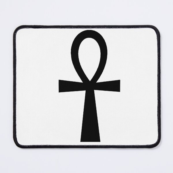 Item preview, Ankh Key of Life - Minimalist Egyptian Cross Symbol designed and sold by ShabanMerch⭐⭐⭐.