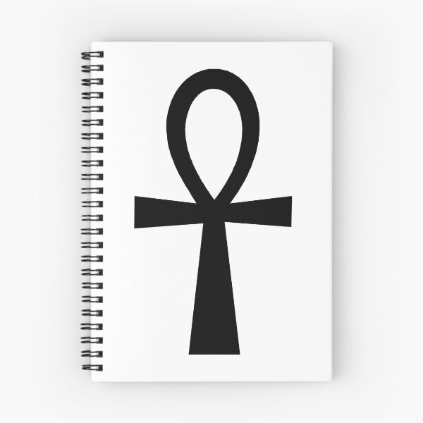 Item preview, Ankh Key of Life - Minimalist Egyptian Cross Symbol designed and sold by ShabanMerch.