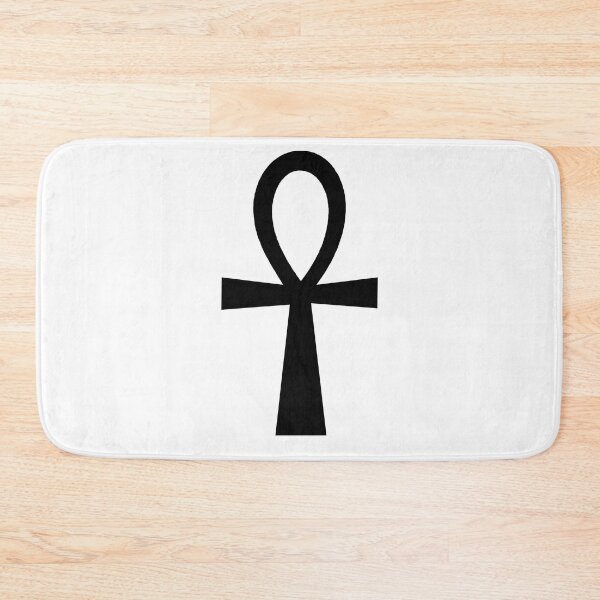 Item preview, Ankh Key of Life - Minimalist Egyptian Cross Symbol designed and sold by ShabanMerch.