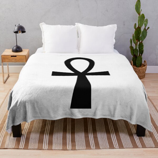 Item preview, Ankh Key of Life - Minimalist Egyptian Cross Symbol designed and sold by ShabanMerch⭐⭐⭐.
