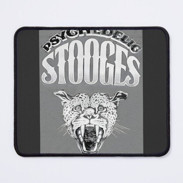 Item preview, Iggy and The Stooges Vintage Rock Band Graphic Design designed and sold by ChiwaukeeTco.