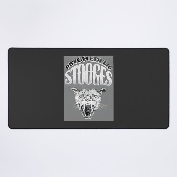 Item preview, Iggy and The Stooges Vintage Rock Band Graphic Design designed and sold by ChiwaukeeTco.