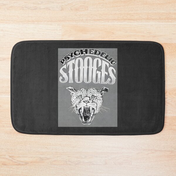 Item preview, Iggy and The Stooges Vintage Rock Band Graphic Design designed and sold by ChiwaukeeTco.