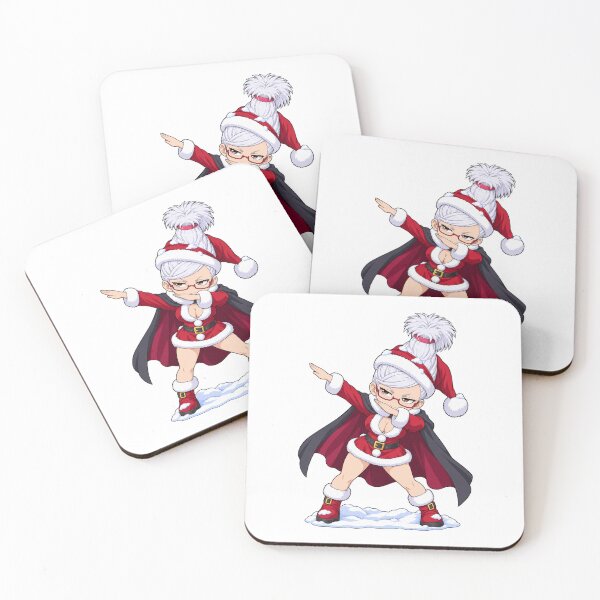 Artikelvorschau, Seiko Ayase Dandadan Christmas Dabbing Meme entworfen und verkauft von mildaclairmo.