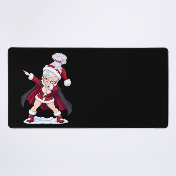 Item preview, Seiko Ayase Dandadan Christmas Dabbing Meme designed and sold by mildaclairmo.
