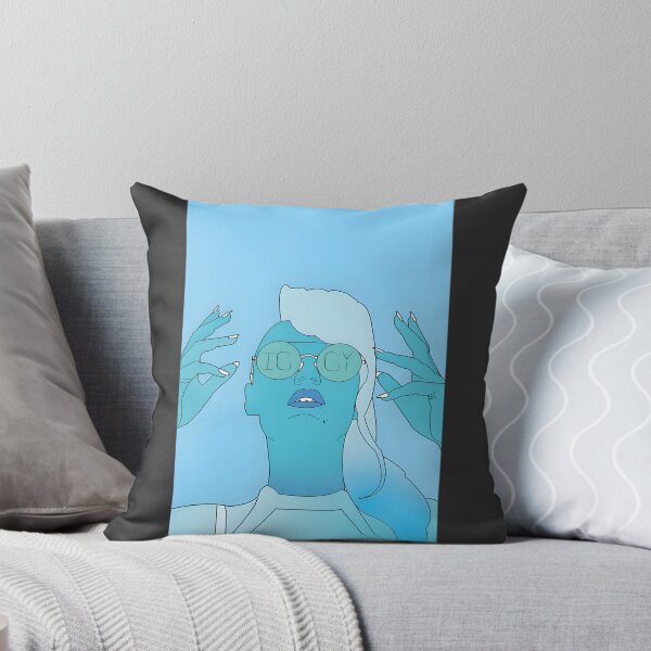 Item preview, Iggy Inspired Artistic Design with Bold and Unique Style designed and sold by ChiwaukeeTco.