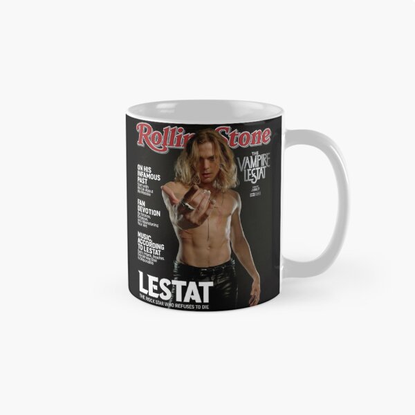 Item preview, Lestat Rolling Stone designed and sold by fandomtrash97.