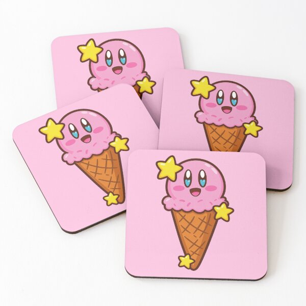 Item preview, Kirby's Ice Cream designed and sold by JarquinDD.