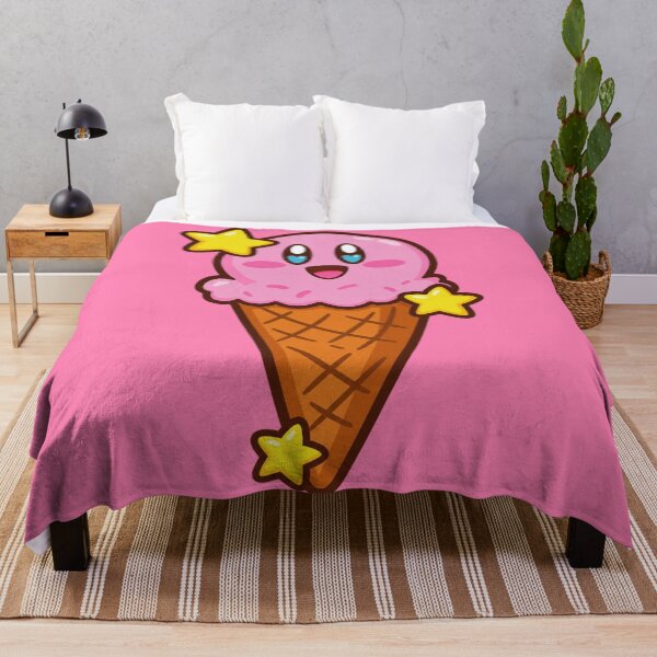 Item preview, Kirby's Ice Cream designed and sold by JarquinDD.