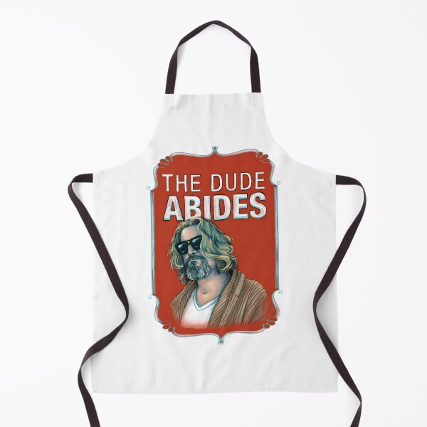 Item preview, The Dude Abides Inspired Design from The Big Lebowski Movie designed and sold by Bejaey.