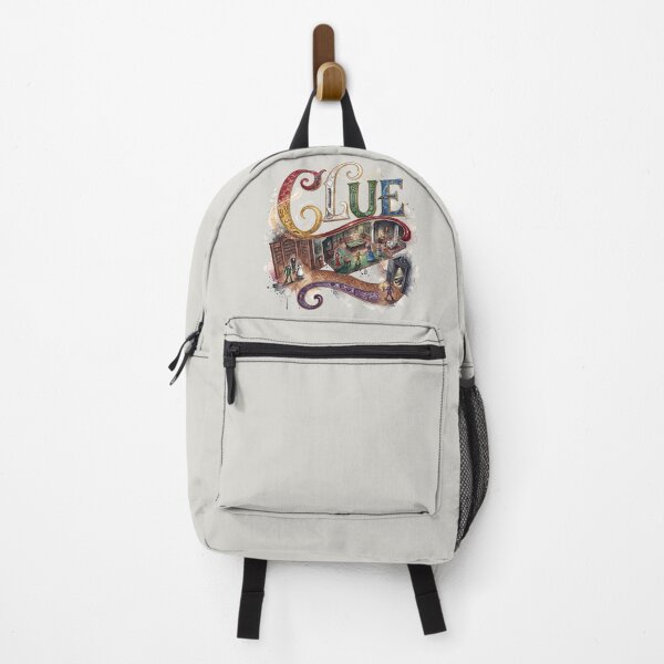 Item preview, Clue the Musical - Whimsical Theater Art designed and sold by Lyric Vault - Rock on.