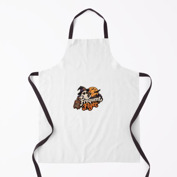 Item preview, Frequent Flyer Ghost designed and sold by GridiStudio.