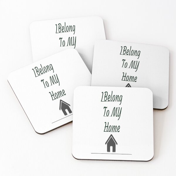 Item preview, I Belong to My Home Gamer Introvert Poster designed and sold by Rain-Road.