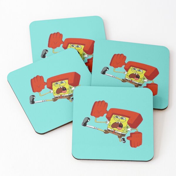Item preview, Spongebob Karate designed and sold by LongSpicy2.