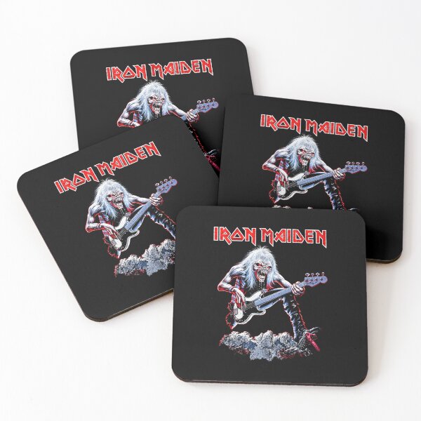 Item preview, Iron Maiden designed and sold by ghitayaStudio.