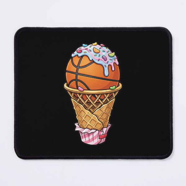 Item preview, Basketball Ice Cream Drip Graphic Sport Lover designed and sold by vtv14.