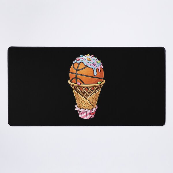 Item preview, Basketball Ice Cream Drip Graphic Sport Lover designed and sold by vtv14.