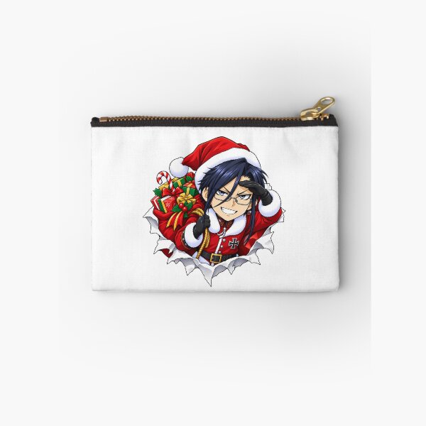 Item preview, Erich von Rerugen Saga of Tanya the Evil Christmas Gift Sack designed and sold by mildaclairmo.