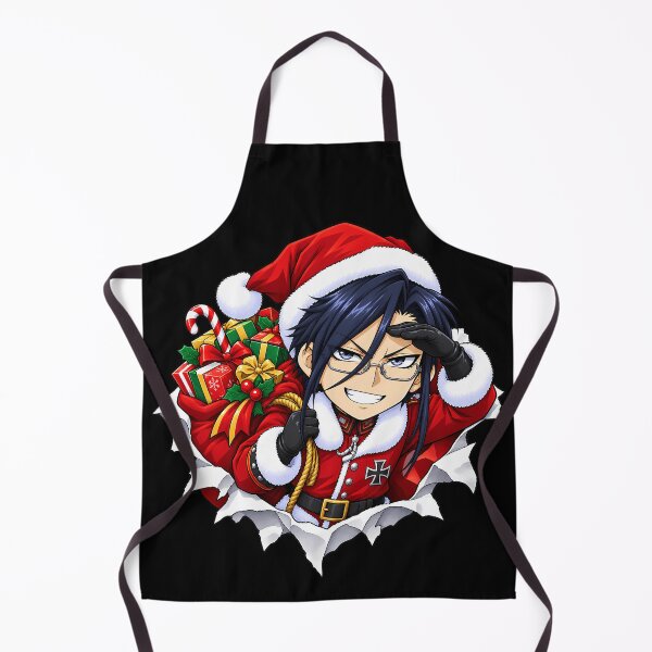 Item preview, Erich von Rerugen Saga of Tanya the Evil Christmas Gift Sack designed and sold by mildaclairmo.