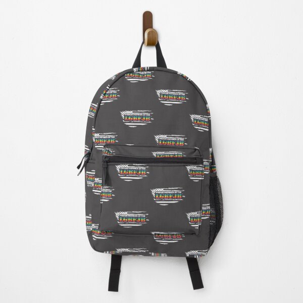 Item preview, Proud Member of the LGBFJB Community with USA Flag - Patriotic Anti-Liberal Design designed and sold by Decrex.
