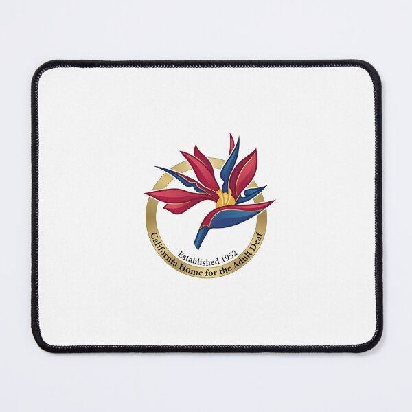 Item preview, California Home for the Adult Deaf designed and sold by deafhoops1.