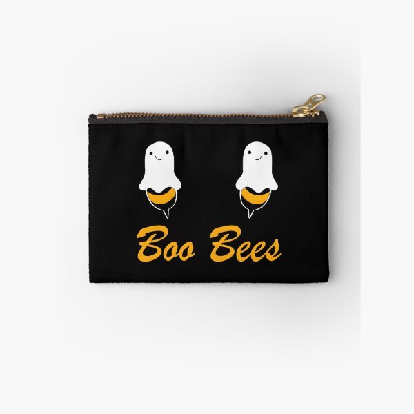 Item preview, Cute Boo Bees Halloween Design with Playful Ghost and Bees Illustration designed and sold by Design Project.