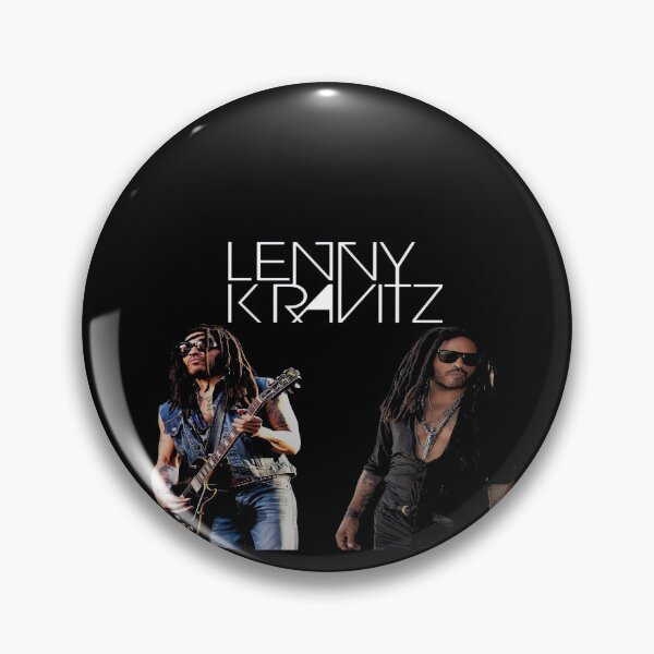 Item preview, Fechas de la gira de Lenny Kravitz en 2026 en Manapula designed and sold by ArtofKargo.