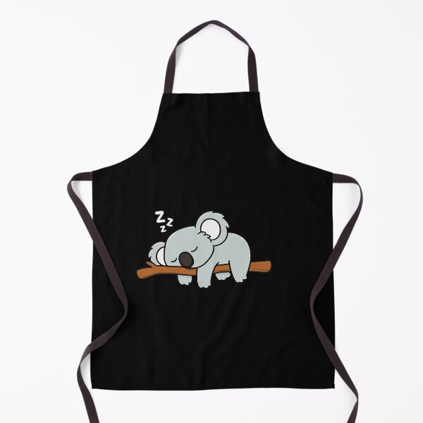 Item preview, Sleeping Koala On Branch With Zzz Cute Lazy Animal Nap Humor Apparel designed and sold by slmfams.