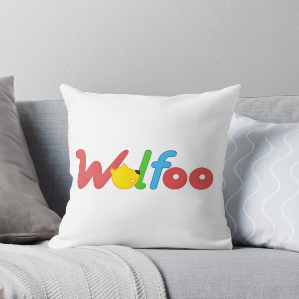 Item preview, Wolfoo Logo Minimalist Design for Fans and Collectors designed and sold by DachiB.